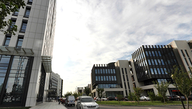 凌源市新型建材产业园区